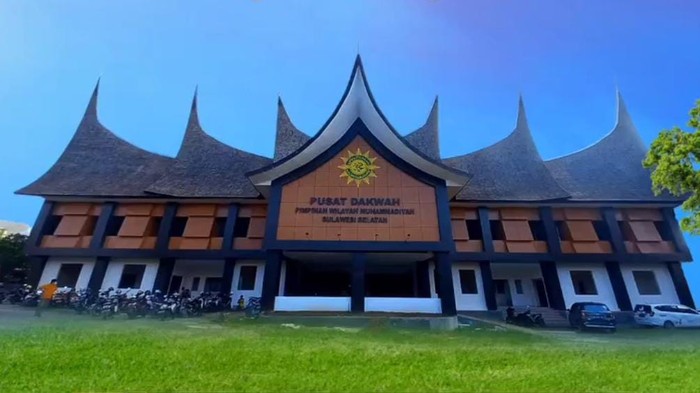 Pusat Dakwah Muhammadiyah Sulsel