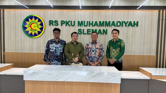 Luncurkan Rs Pku Muhammadiyah Sleman Pan Bukti Konkret Untuk Bangsa