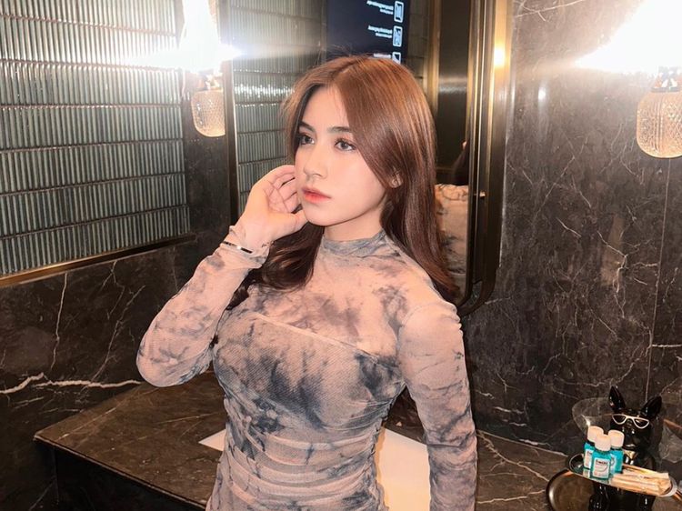 7 Foto Rinoa Aurora Senduk, Artis Cantik Viral Ngaku Dianiaya Leon Dozan
