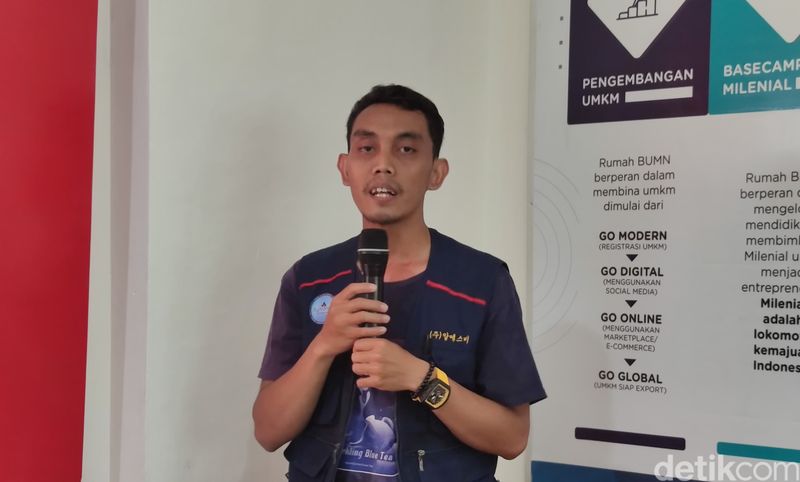 Rumah BUMN Kutoarjo