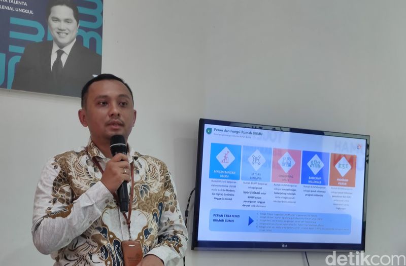 Rumah BUMN Kutoarjo