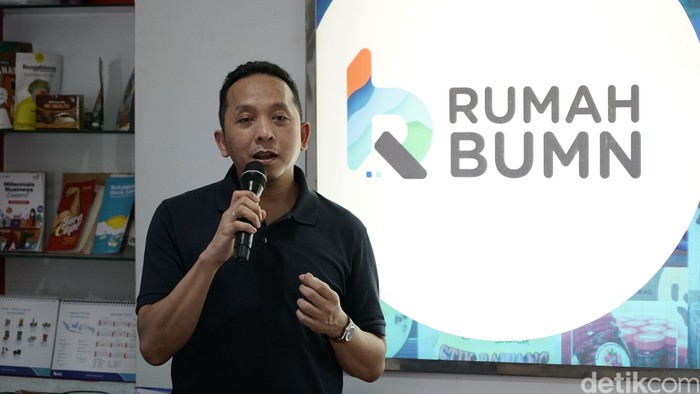 Rumah BUMN Kutoarjo