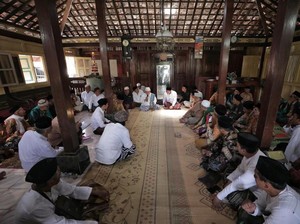 Sejumlah Tokoh Agama di Kebumen Sampaikan Aspirasi ke Perwakilan Ganjar