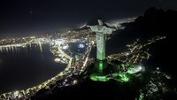 Diketahui, Swift dijadwalkan untuk menampilkan tiga pertunjukan Era’s Tour di stadion Nilton Santos, Rio de Janeiro.