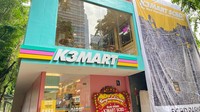 Supermarket Korea Selatan asal Medan, K3Mart membuka cabang terbarunya di SCBD. Lokasi tepatnya di SCBD Park, Jl. Jendral Sudirman Kav 52-53 LOT 6-8.