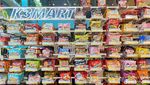 Serasa di Drakor! Jajan Ramyeon hingga Tteokbokki di K3Mart
