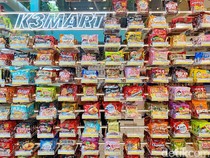 6 Rekomendasi Supermarket Korea di Surabaya