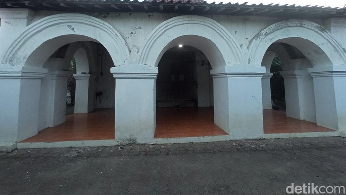 Situs Lawang Sanga di Cirebon