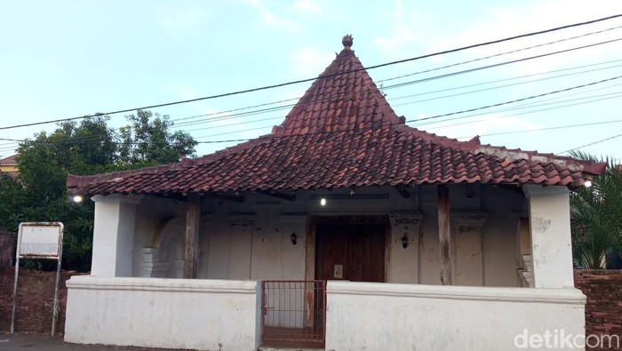 Situs Lawang Sanga di Cirebon