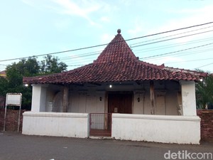 Mengenal Situs Lawang Sanga Cirebon, Simbol 9 Lubang di Tubuh Manusia