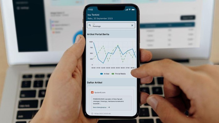Teknologi Informasi