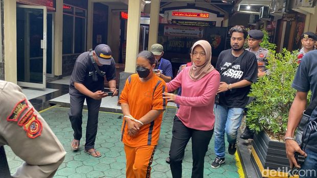 Tersangka pembunuhan sadis di Sukabumi