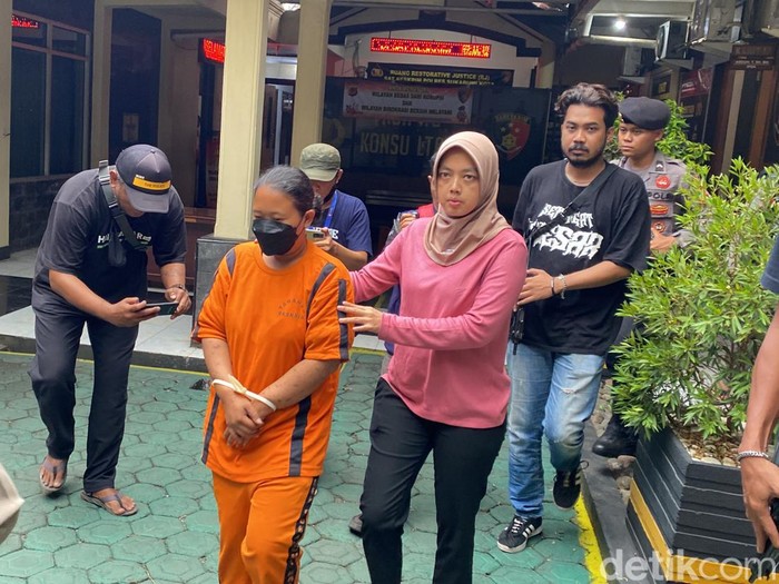 Tersangka pembunuhan sadis di Sukabumi