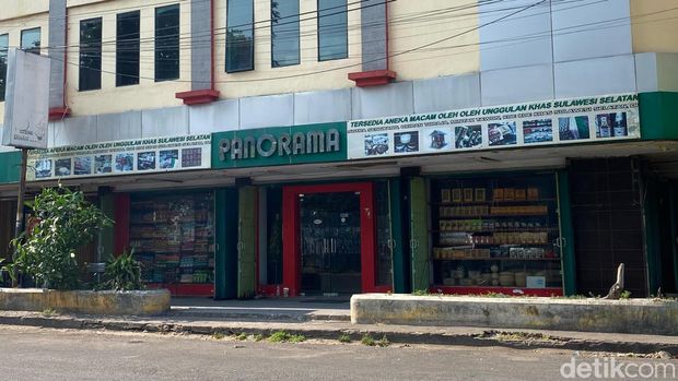 Toko Oleh Oleh Makassar