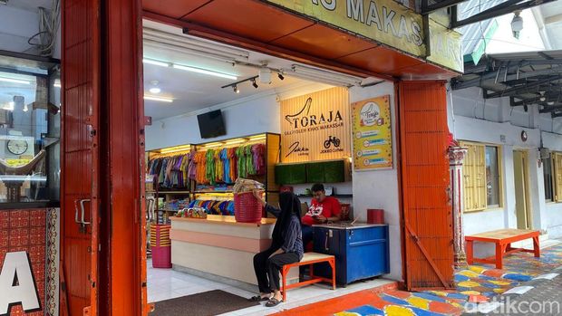 Toraja Oleh Oleh di Makassar