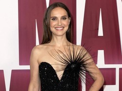 Hamil Anak Ketiga, Natalie Portman Jadi Lebih Sensitif dengan Bau