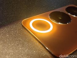 Penampakan Vivo V29 Velvet Red, HP Rp 5 Jutaan Tampilan Premium