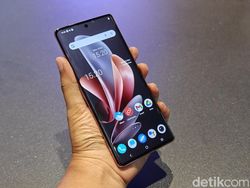 Penampakan Vivo V29 Velvet Red, HP Rp 5 Jutaan Tampilan Premium