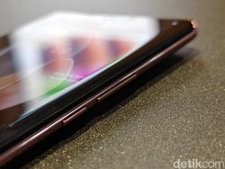 Penampakan Vivo V29 Velvet Red, HP Rp 5 Jutaan Tampilan Premium