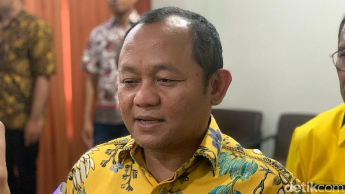Wakil Ketua Komisi VI DPR RI M Sarmuji