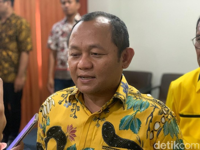 Wakil Ketua Komisi VI DPR RI M Sarmuji