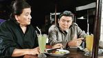 Willy Dozan Kompak Makan Sushi dan Shabu-shabu Bareng Leon Dozan