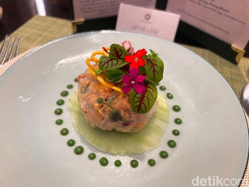 3 Menu Khas Maluku yang Unik Buatan Chef Ternama Ada di Sini
