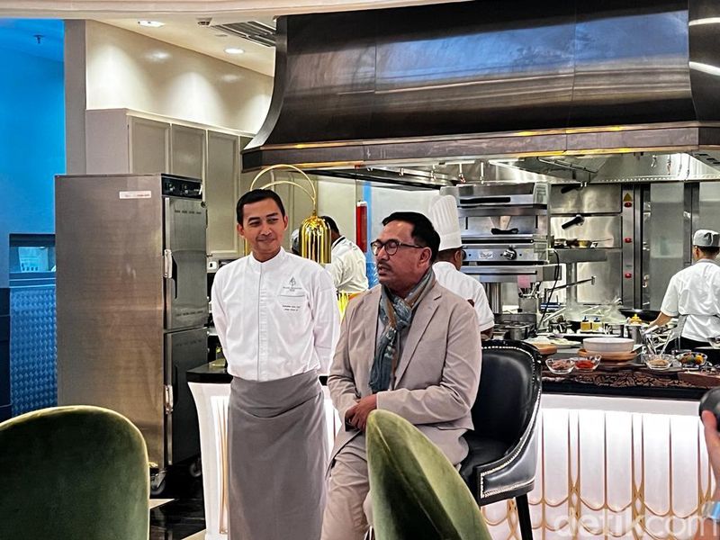 3 Menu Khas Maluku yang Unik Buatan Chef Ternama Ada di Sini