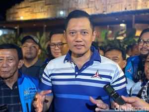 AHY: Jangan Disangka Zaman SBY Tidak Bangun Infrastruktur, Banyak!