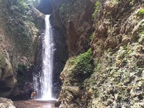 Indahnya Air Terjun Colek Pamor, Wisata Tersembunyi dan Sepi Pengunjung