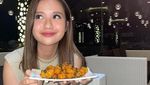 Pose Keren Anggi Marito saat Makan Sushi hingga Dinner Romantis