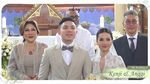 Tangis Haru Kenji Ganessha Nikahi Anggi Marito