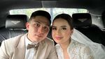 Pose Keren Anggi Marito saat Makan Sushi hingga Dinner Romantis