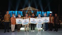 Menperin turut mengungkapkan bahwa Kementerian Perindustrian sebagai Co-Campaign Manager dalam gelaran BBI/BBWI Bengkulu tahun 2023 mendukung dari sisi peningkatan daya saing produk dan kualitas SDM IKM Bengkulu melalui berbagai fasilitasi dan pendampingan.