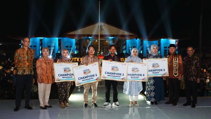Bangga Buatan Indonesia, Kemenperin Dorong IKM Bengkulu Naik Kelas