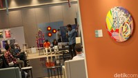 Acara ini digagas detikTravel bersama Indonesia Design District PIK 2.  