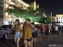 Eks Lokalisasi Pucuk Jambi Masih Beraktivitas, Belasan PSK dan Pria Diciduk