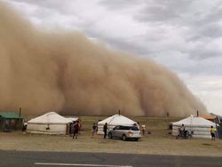 Potret Bencana Alam yang Makin Ganas Karena Perubahan Iklim