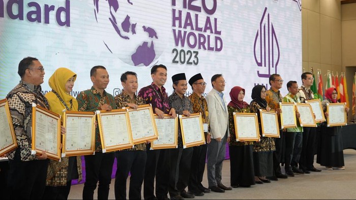 BPJPH Teken Kesepakatan dengan 37 Lembaga Halal Internasional, Ini Daftarnya!
