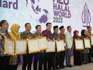 BPJPH Teken Kesepakatan dengan 37 Lembaga Halal Internasional, Ini Daftarnya!