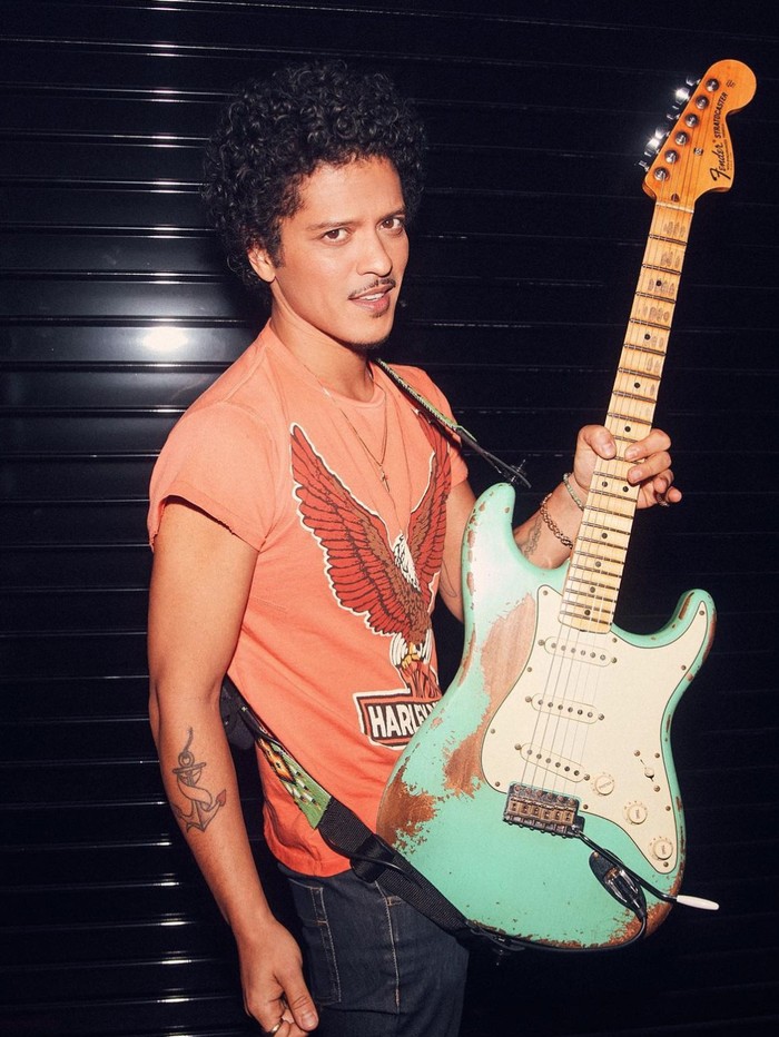 Bruno Mars Bruno Mars
