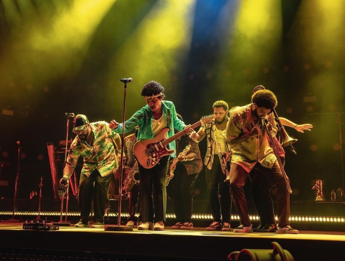 Bruno Mars
