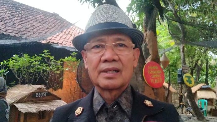 Bupati Majalengka Karna Sobahi