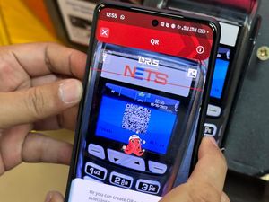 Cara Pakai QRIS untuk Belanja di Singapura