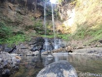 Curug Ciastana, Air Terjun Cantik yang Simpan Banyak Mitos