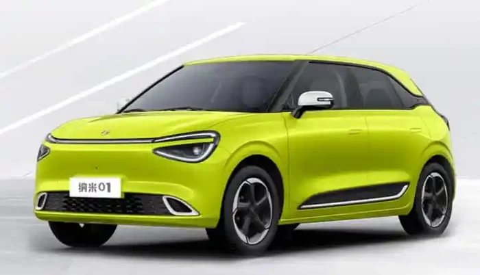 Dongfeng Nammi 01 EV, pesaing Wuling BinguoEV