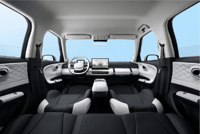 Dongfeng Nammi 01 EV, pesaing Wuling BinguoEV