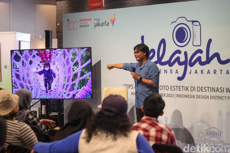 Event Jelajah Lensa detikTravel