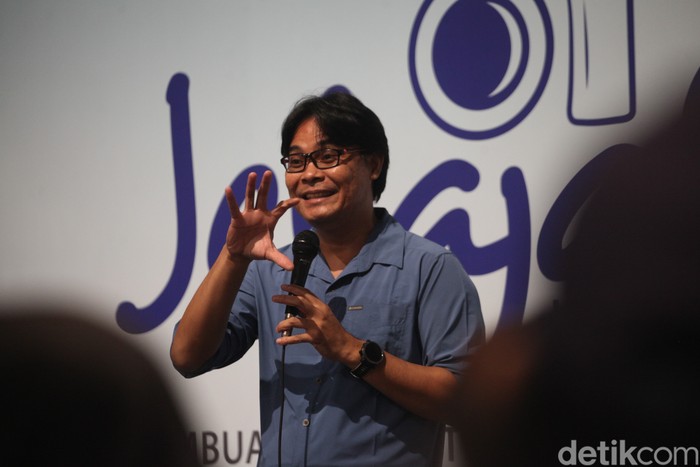 Event Jelajah Lensa detikTravel