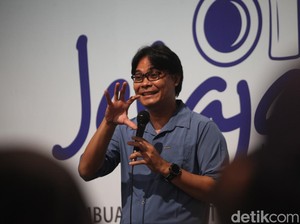 Serunya Jelajah Lensa Jakarta, Belajar Foto Estetik di Tempat Wisata